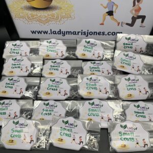 7pcs Christian Religious Cross (Silver Tone)