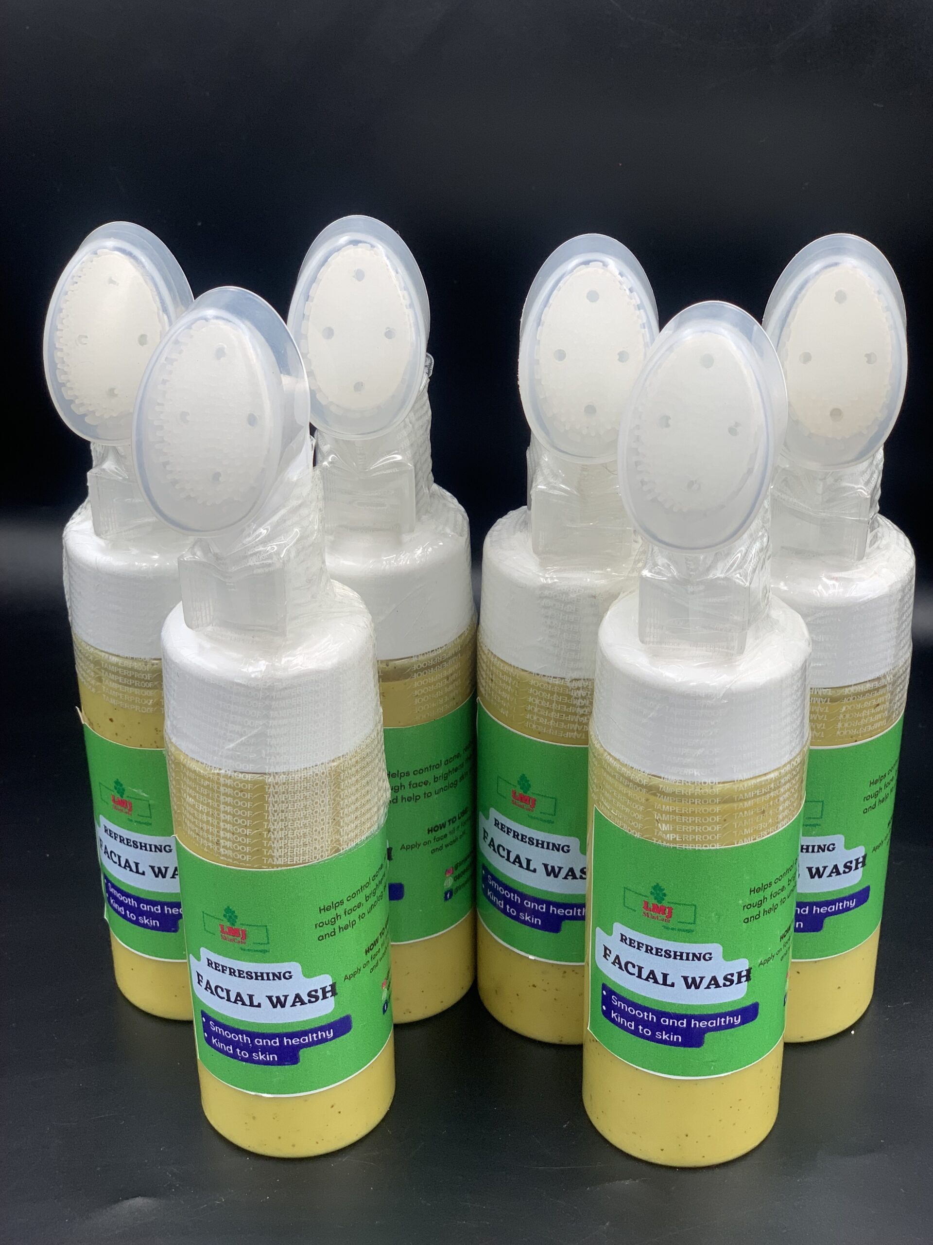 Refreshing Face Wash ( Facebrush )