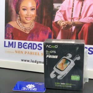 ACwO DwOTS Fire Prime (ear pods)