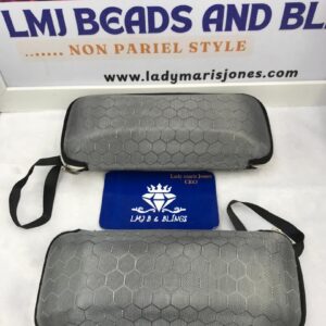 Sunglasses Case (Grey)