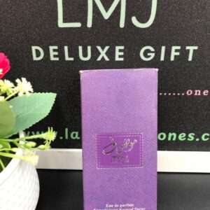 Mosuf EAU de Perfumes 25 ml - 1psc (Purple)