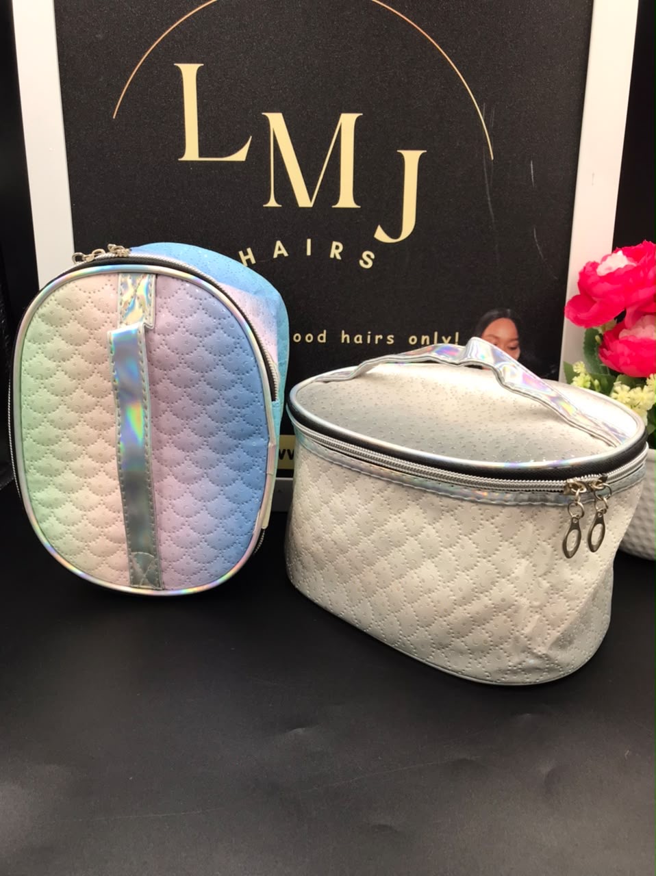 Make up and toiletry Bag