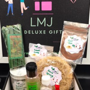 Wellness & Self-Care Gift Set