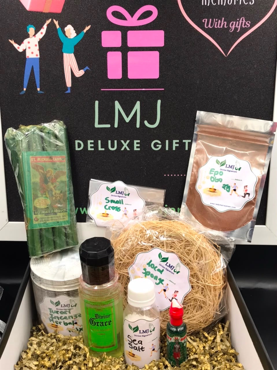 Wellness & Self-Care Gift Set