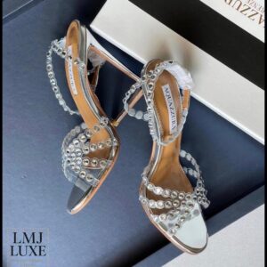 Stiletto Sandal Heels