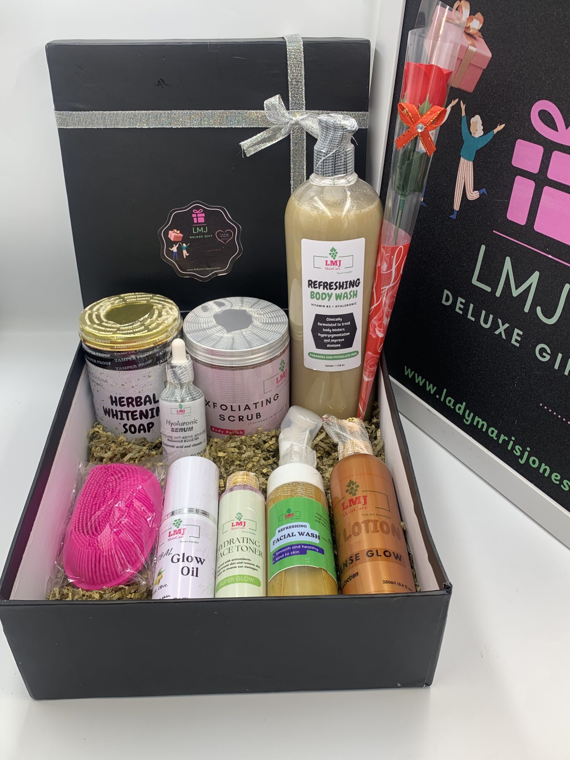 Glow essentials 01