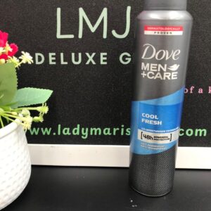 Dove Men+Care Anti-Perspirant Deodorant Spray Cool Fresh 250 ml