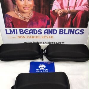 TSV Sunglasses Case (Black)