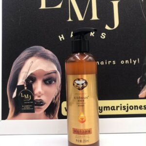 L'Uodais Hair Repair Oil Serum NO°5 Noir Curl Keeper Spray