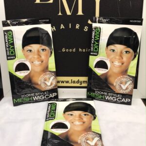 Mesh Wig Cap (Dome Style)