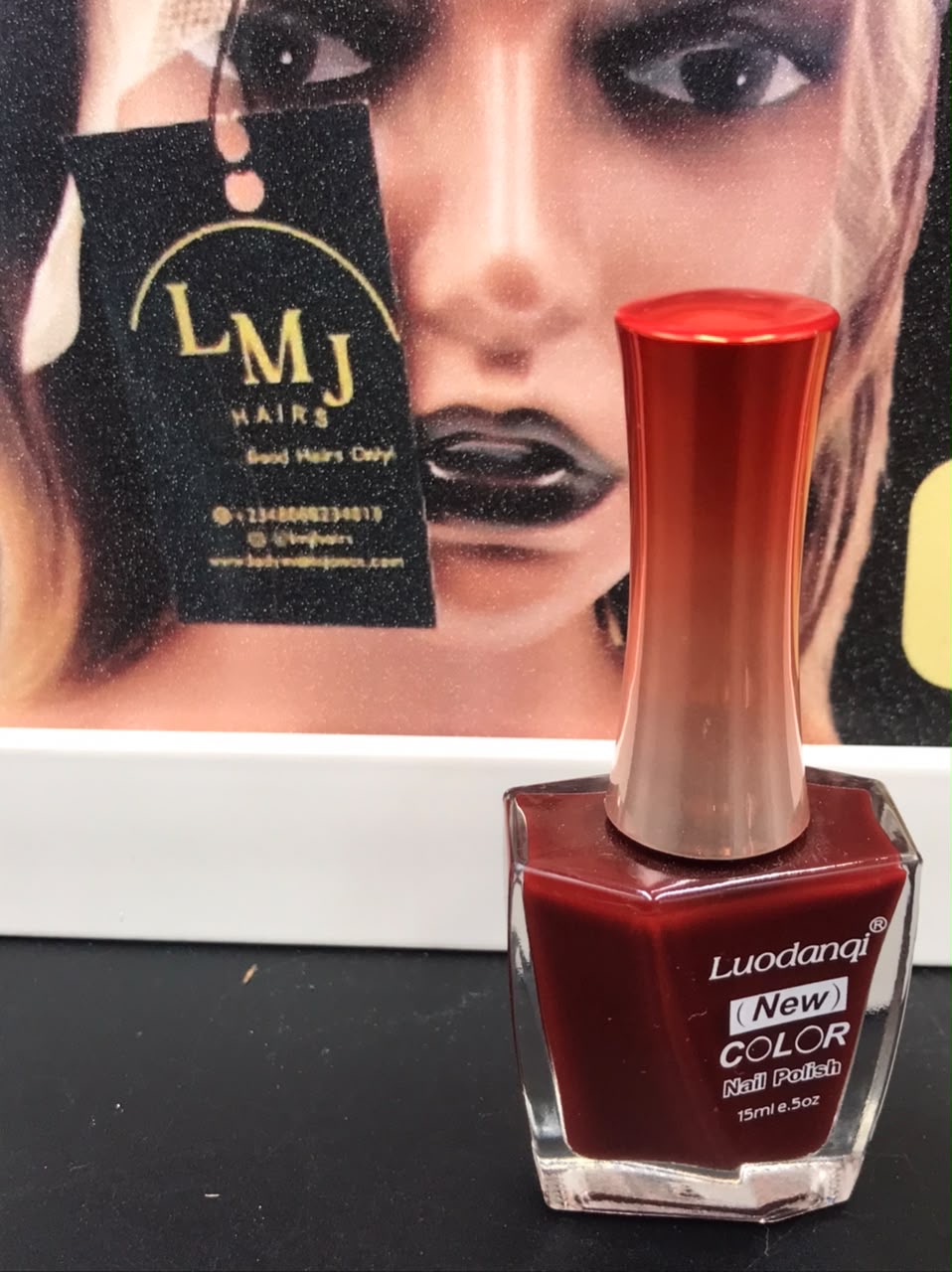 Luodanqi nail polish - Image 7