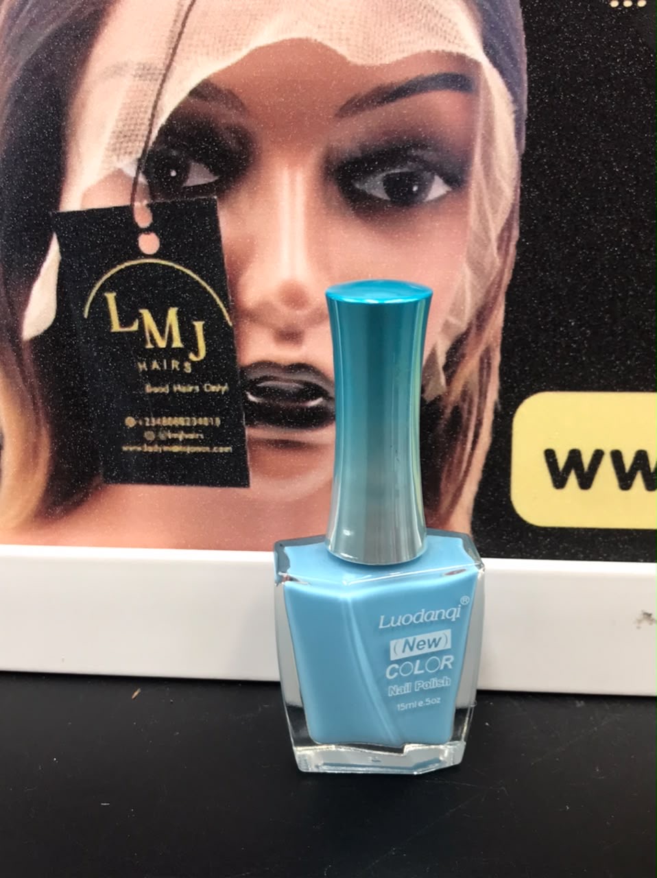 Luodanqi nail polish