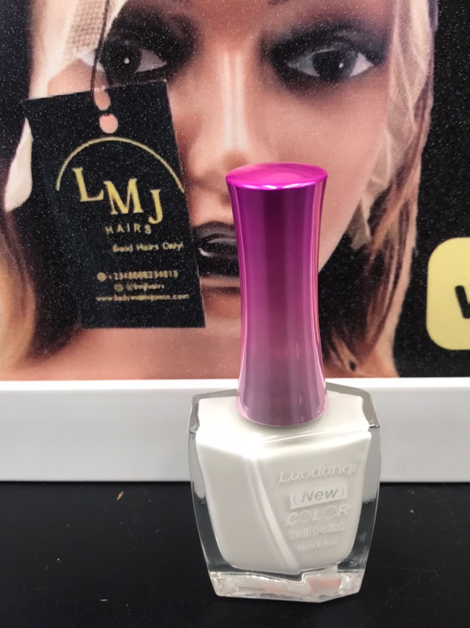 Luodanqi nail polish - Image 3