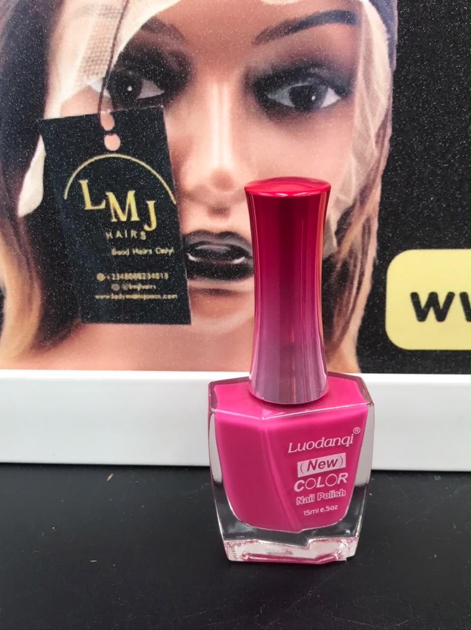 Luodanqi nail polish - Image 2