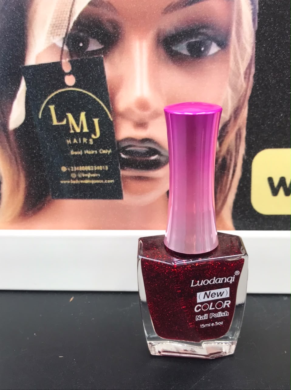 Luodanqi nail polish - Image 5