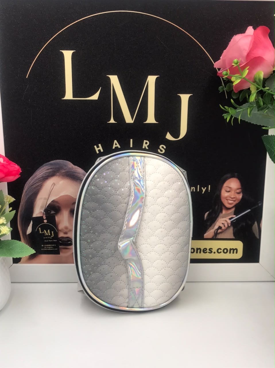 Make up and toiletry Bag - Image 2
