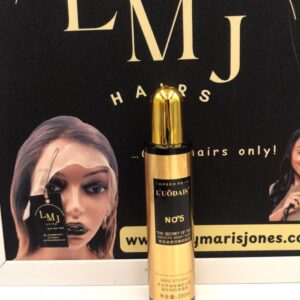 L'Uodais Repair NO°5 Noir The Secret Of Smooth Shiny Hair