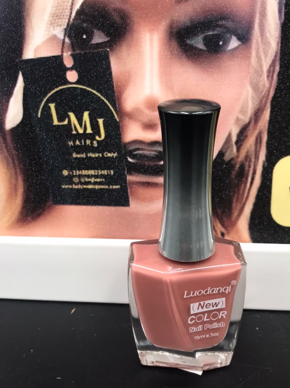Luodanqi nail polish - Image 4