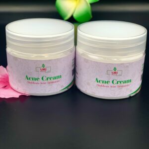 Acne cream