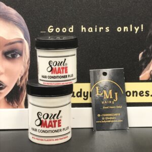 Soul Mate hair conditioner (or hair care product)