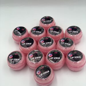 Lip scrub