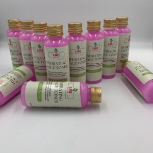 Hydrating face toner