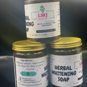 Herbal Whitnening Soap 500g