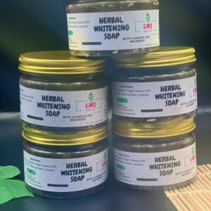Herbal Whitnening Soap 250g