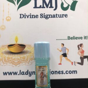 Divine favour spiritual perfume