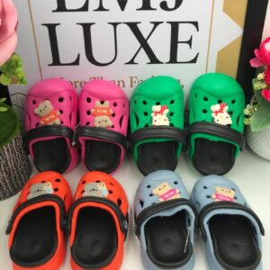 Toddlers crocs clog