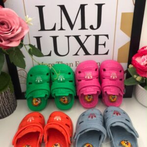 Toddlers crocs