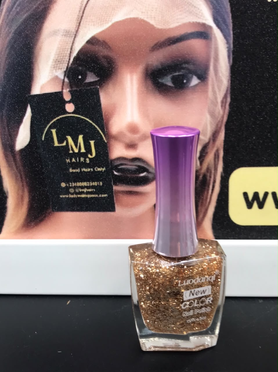 Luodanqi nail polish - Image 10