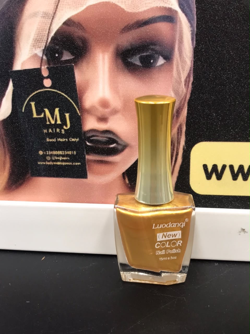 Luodanqi nail polish - Image 9