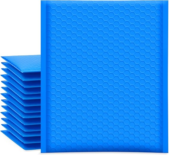 Bubble Mailers 8.5x12 Inches Padded Envelopes (25 Pack) - Image 7