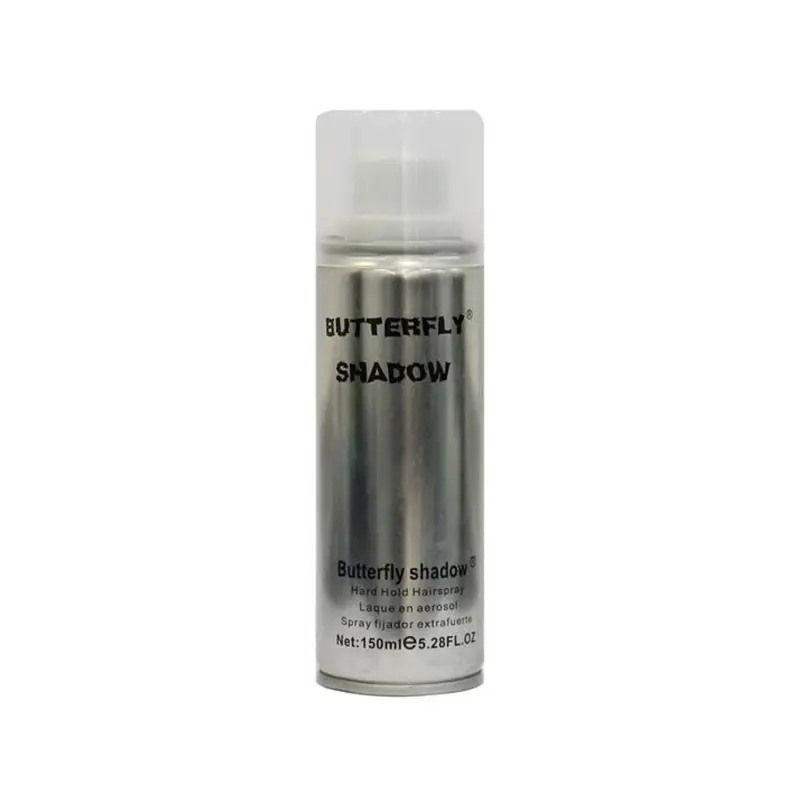 Butterfly Shadow Hard Hold Hair / Wig Setting Spray - Image 3