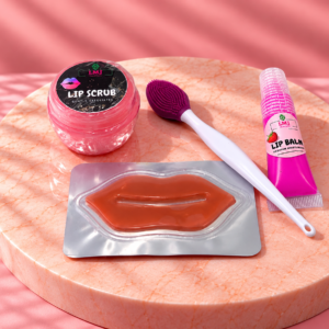 lip care squeeze tube