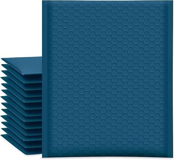 Bubble Mailers 8.5x12 Inches Padded Envelopes (25 Pack) - Image 5