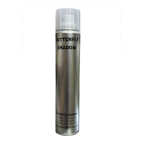 Butterfly Shadow Hard Hold Hair / Wig Setting Spray - Image 2