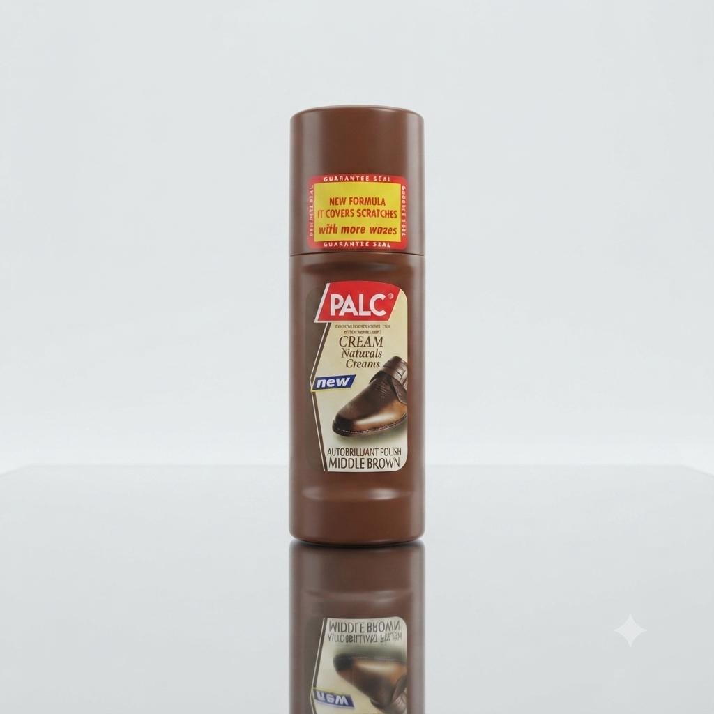 Palc Leather Shoe Cream Polish