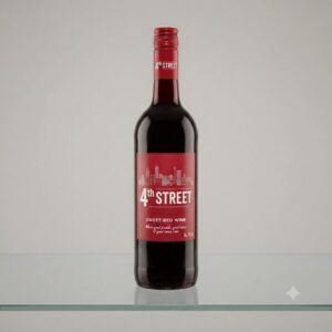 4th Street Sweet Red Wine