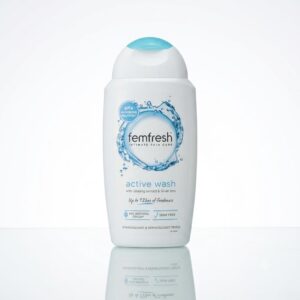 fem fresh daily feminine active wash