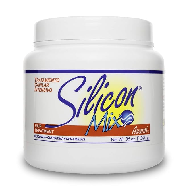 Silicon Mix Intensive Hair Treatment - Image 5