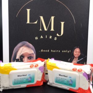 Mar Nel Wet Wipes