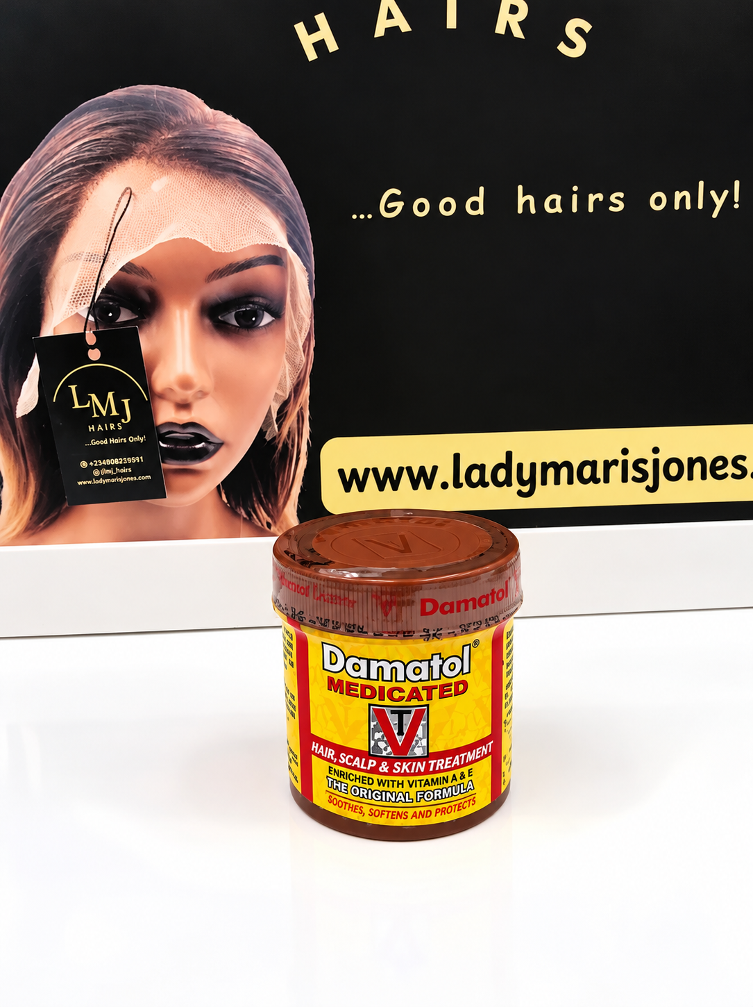 Damatol Medicated Hair Scalp and Skin Treatment for dandruff, itching, and skin infections. Fast relief and trusted antiseptic care.