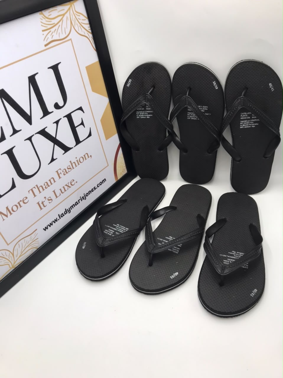 Unisex Comfortable Indoor Slippers - Image 3