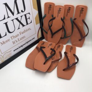 Easy Slip On Casual Slide