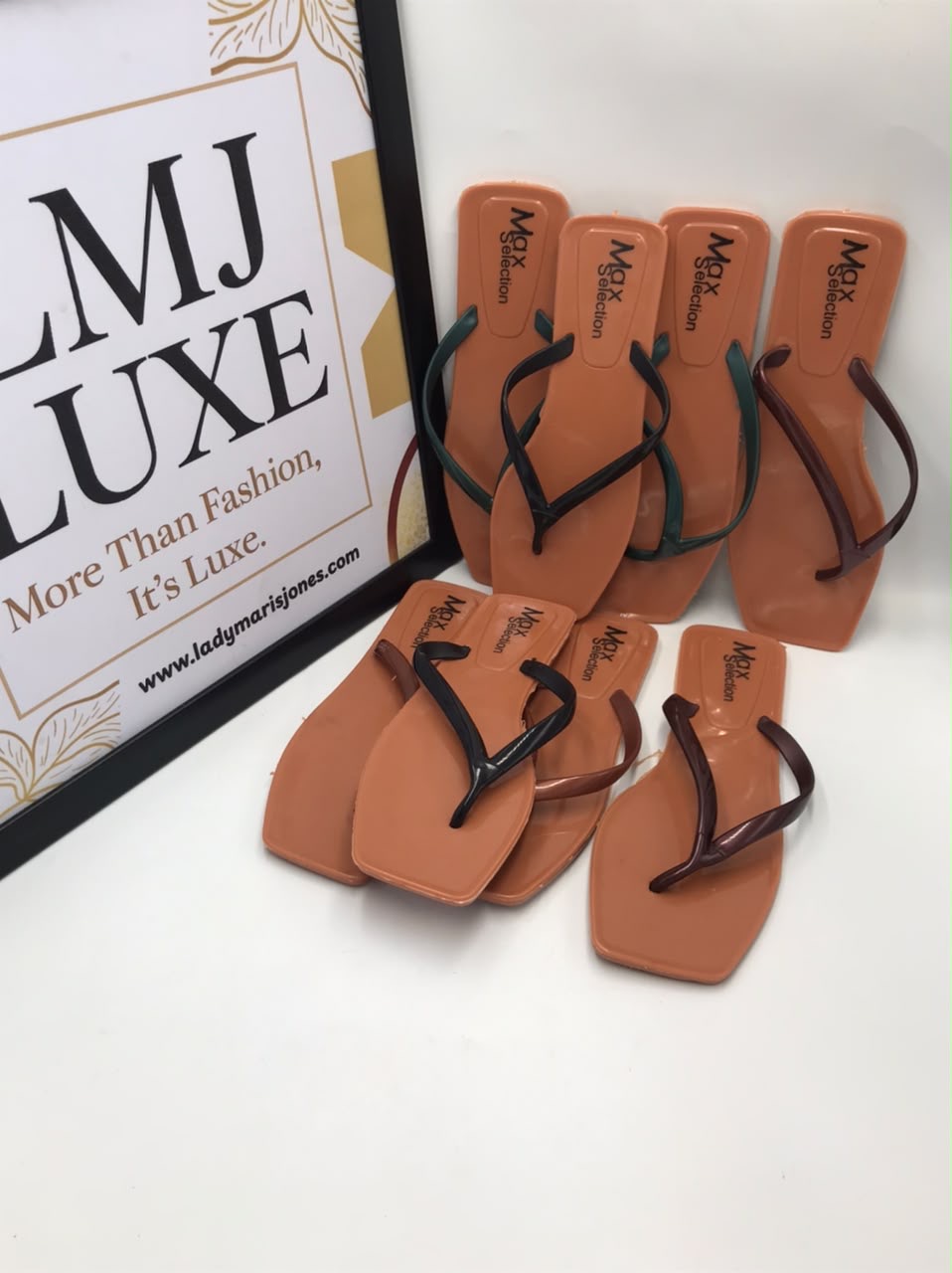 Easy Slip On Casual Slide