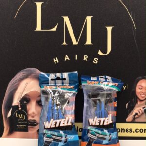 Wetell Disposable Razors Pack