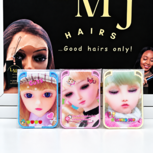 Foldable Hand Held Mirror