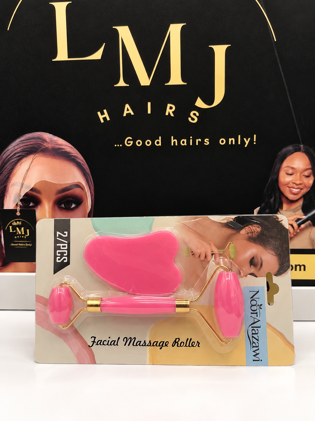 Facial Roller and Massager - Image 2